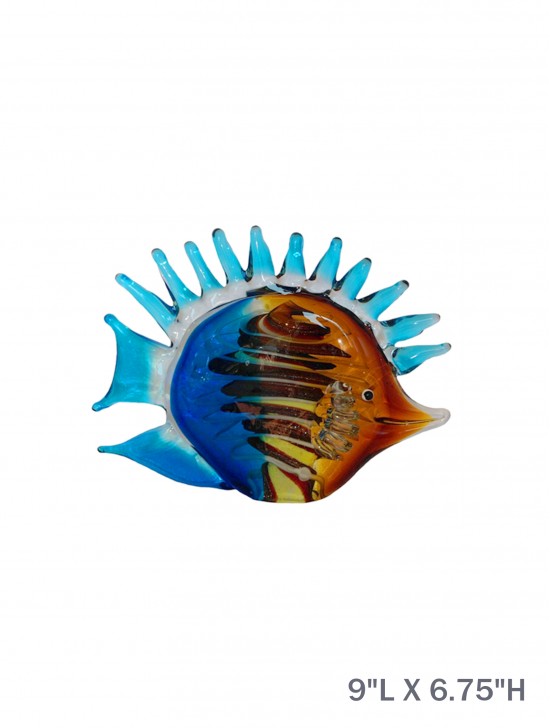 Art Glass Fish